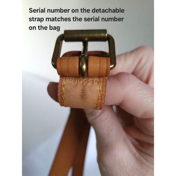 Louis Vuitton Monogram Noe GM Drawstring Bucket Bag - Picture 15 of 16